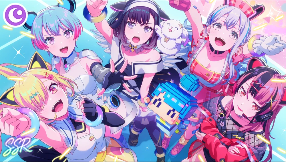 アワーノーツ_夢を重ねて、夢限大！