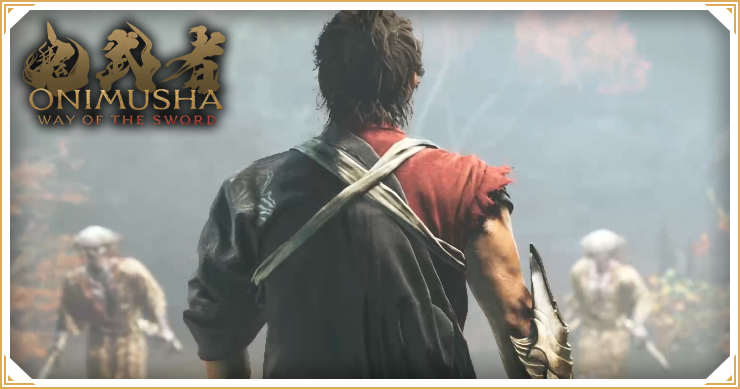 鬼武者 Way of the Sword_エンディングまで_バナー