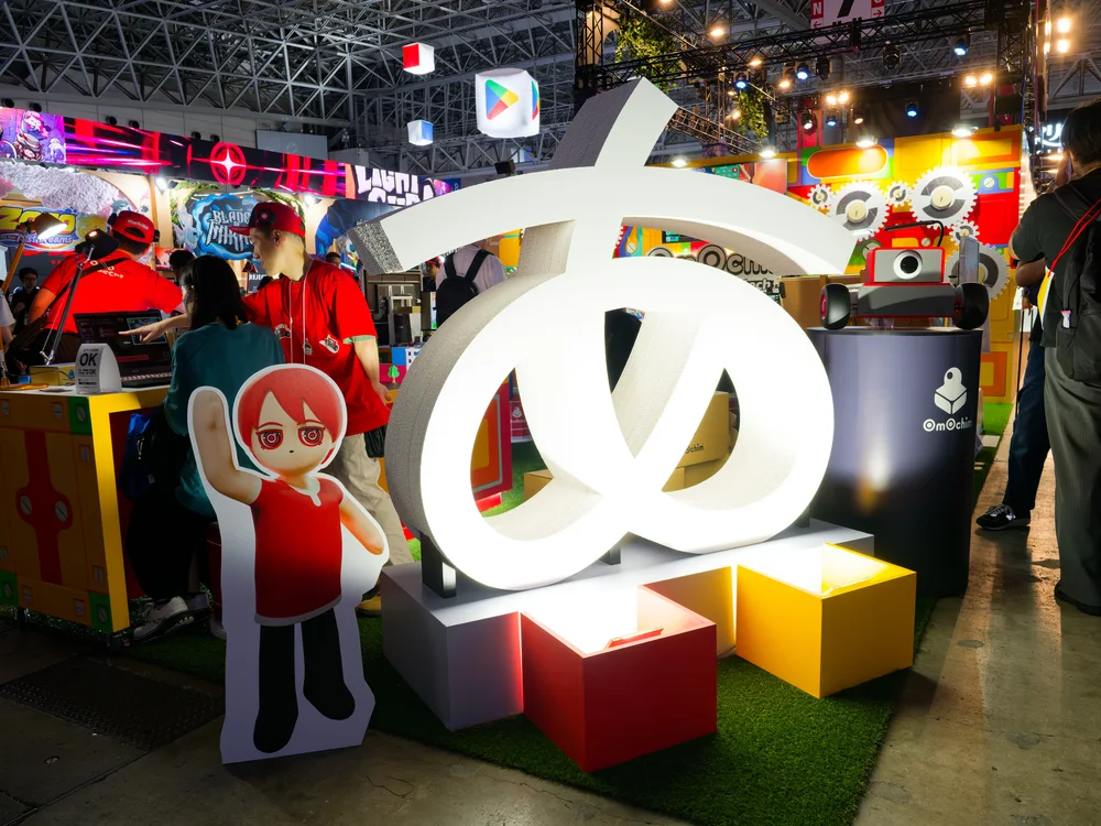 【TGS2026】自分の発想がステージの攻略の最適解になる？遊びのポテンシャルが詰まった『ʘmʘchim（オモチム）』を試遊プレイ！