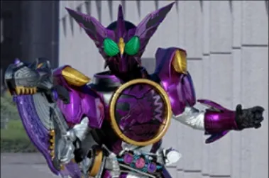 仮面ライダーオーズ プトティラ コンボ_アイコン