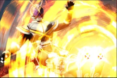 仮面ライダーカイザ 必殺技_アイコン