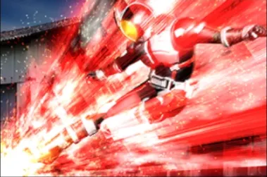 仮面ライダーファイズ 必殺技_アイコン