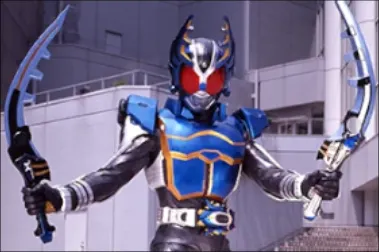 仮面ライダーガタック ライダーフォーム_アイコン