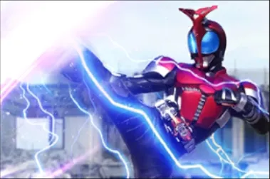仮面ライダーカブト ライダーフォーム 必殺技_アイコン
