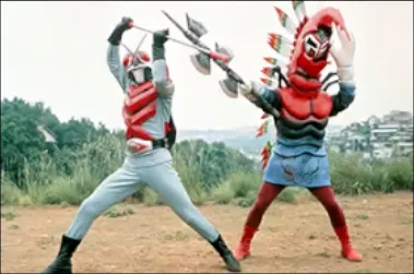 仮面ライダーX サソリジェロニモ_アイコン