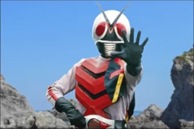 仮面ライダーX_アイコン