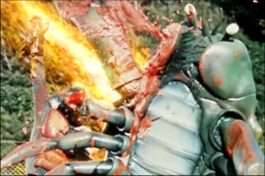 仮面ライダーアマゾン カニ獣人_アイコン