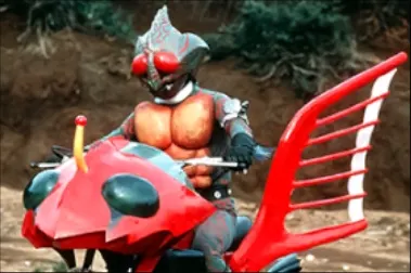 仮面ライダーアマゾン ジャングラー_アイコン