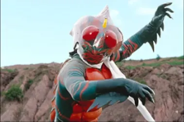 仮面ライダーアマゾン_アイコン