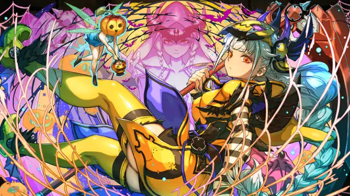 【パズドラ】ハロウィンヴァルキリーCIELの評価と潜在覚醒おすすめ