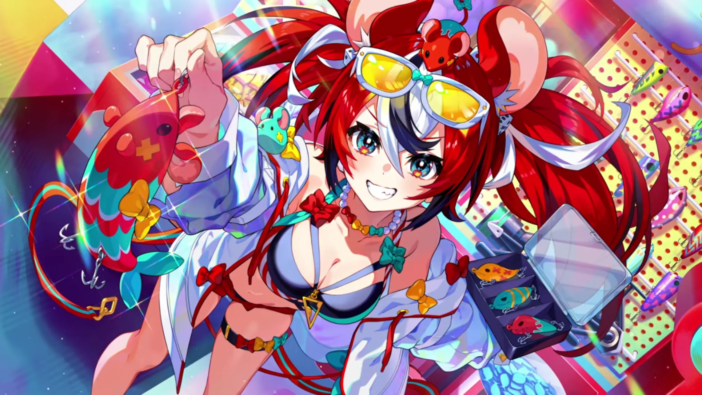 これがボクのイチオシ！ ハコス・ベールズの衣装イラスト