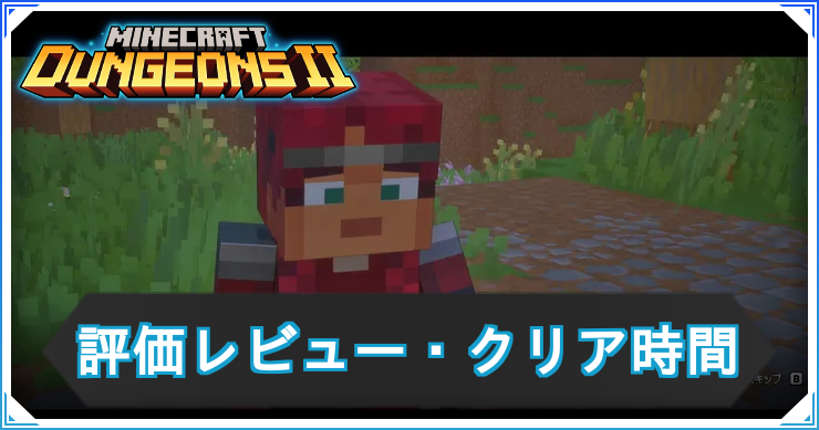 評価レビュー
