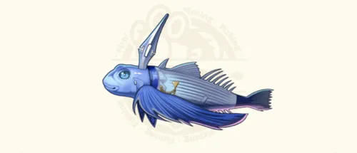 モテホウボウ