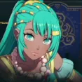 万紫千紅_エスメラルダ_アイコン