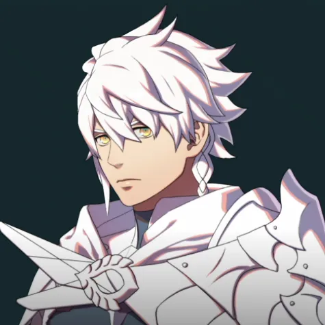 万紫千紅_イシュマール(男)_バストアップ
