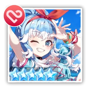 ホロドリ_水着こぼ_アイコン