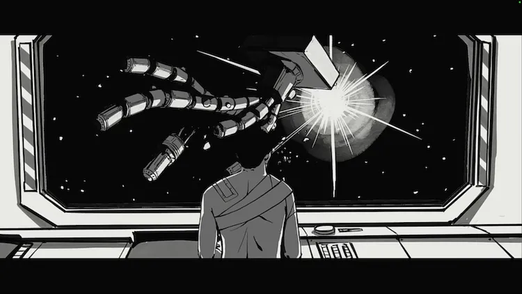 サイレントヒルTF_Sci-Fiエンド