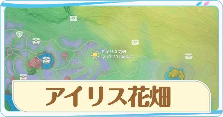アニモ_アイリス花畑_アイキャッチ