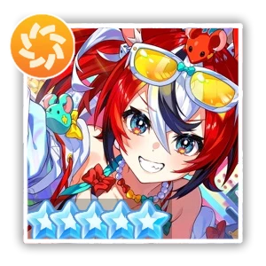 ホロドリ_水着べーちゃん_アイコン