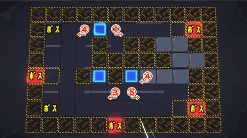 ロススト_これまでにありがとうEXTRA_ステージ1