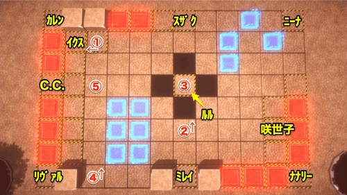 ロススト_これまでにありがとうEXTRA_ステージ7