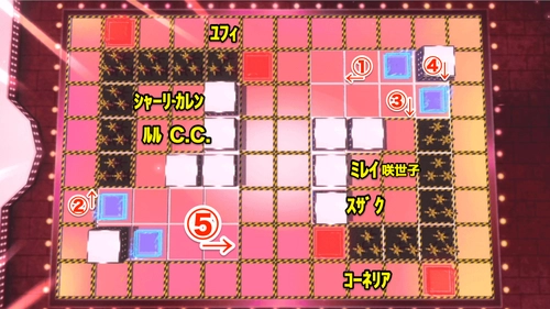 ロススト_これまでにありがとうEXTRA_ステージ5