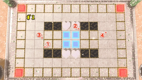 ロススト_これまでにありがとうEXTRA_ステージ2