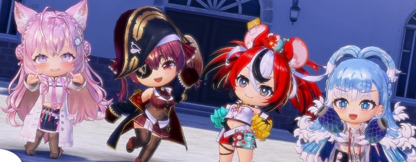 ホロドリ_夢みるブルーフロンティア