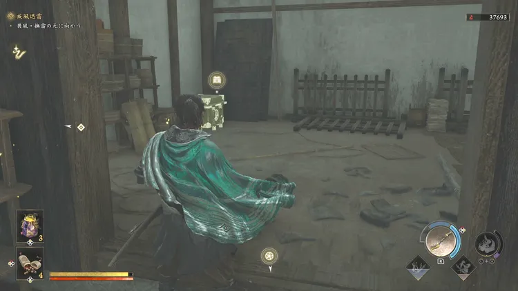洛東_六道珍皇寺から北_鬼石_周辺
