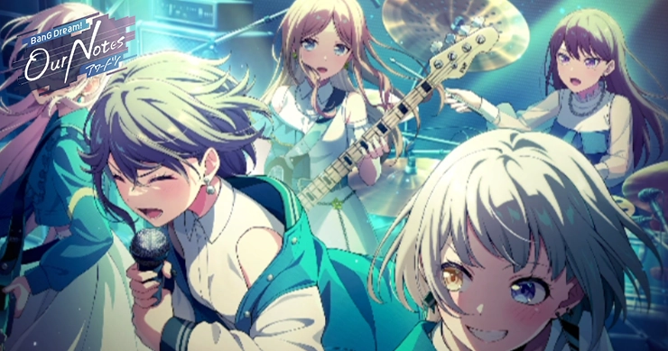 アワーノーツ_最強スナップランキング