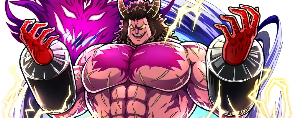 バッファローマン(悪魔との契約)_カットイン_キン肉マン