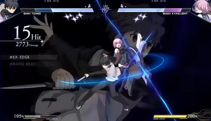 ガントレット (2)