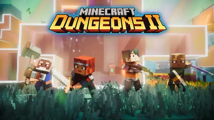マイクラダンジョン2_クロスプレイ