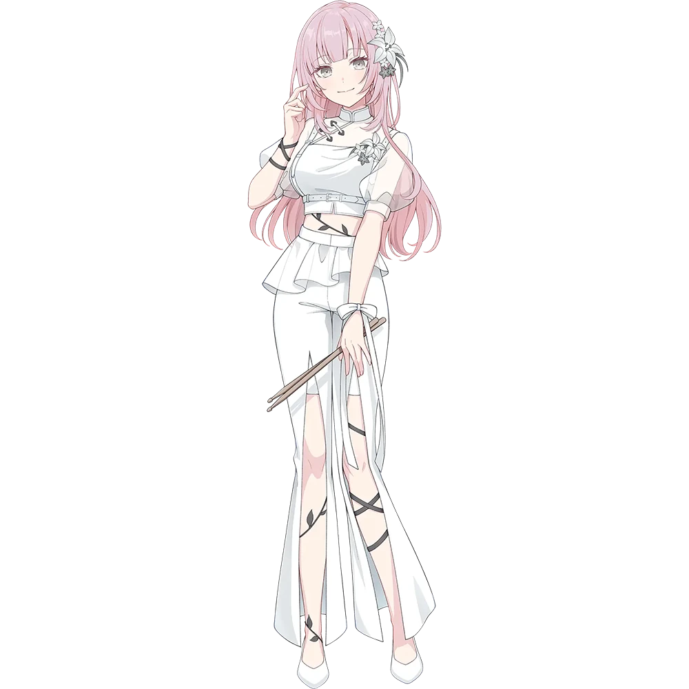 アワーノーツ_和泉朋花_立ち絵1
