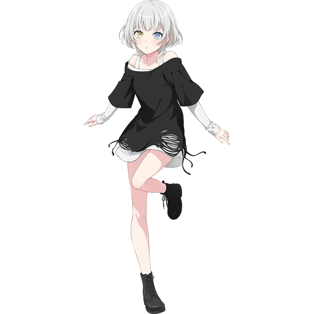 アワーノーツ_要楽奈_立ち絵2