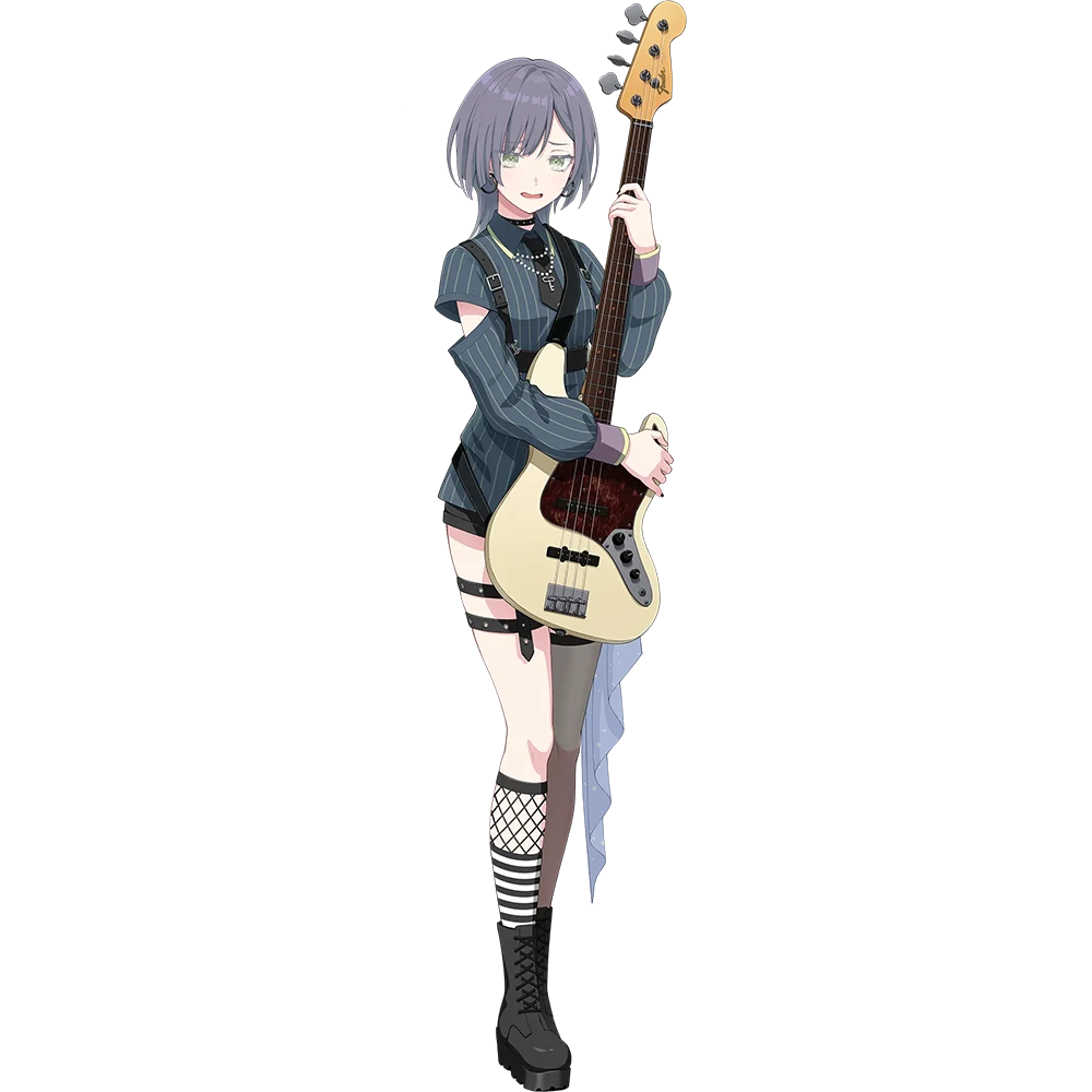 アワーノーツ_矢倉蓬咲_立ち絵1