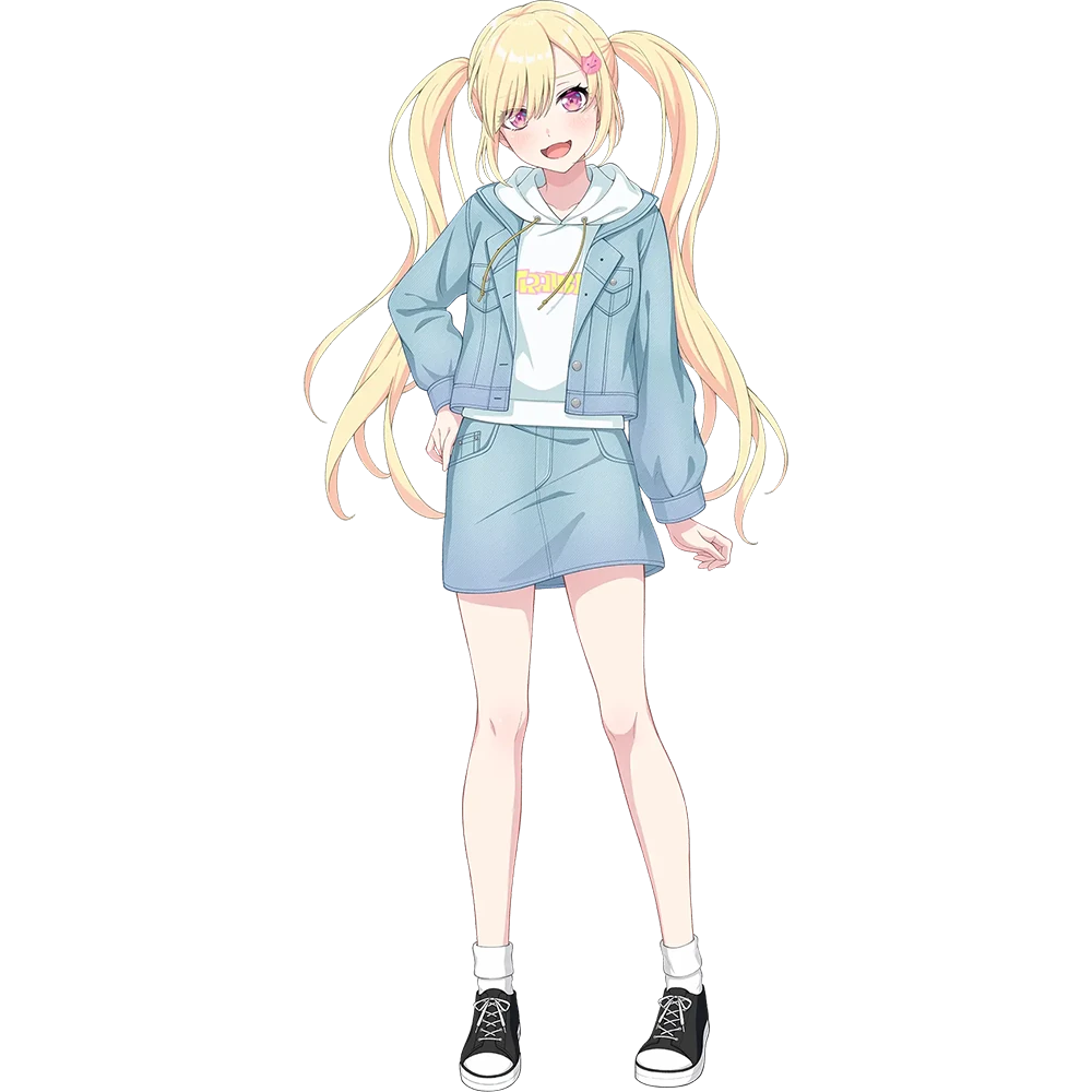 アワーノーツ_仲町あられ_立ち絵2