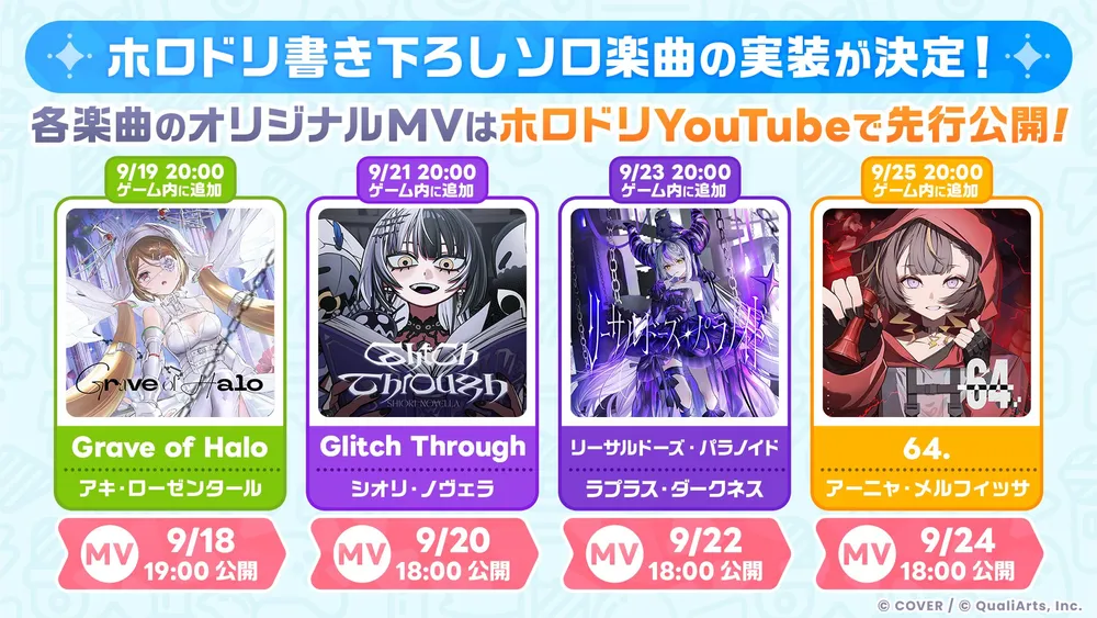 水着キャラ持ちは課題曲周回がおすすめ