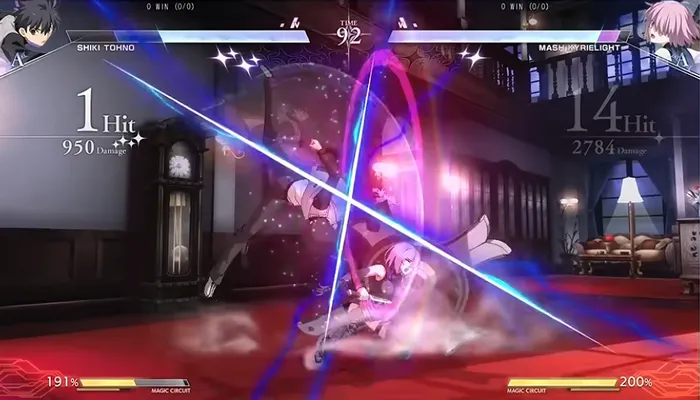 ガントレット (3)