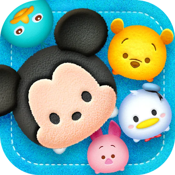 LINE：ディズニー ツムツムアイコン_result
