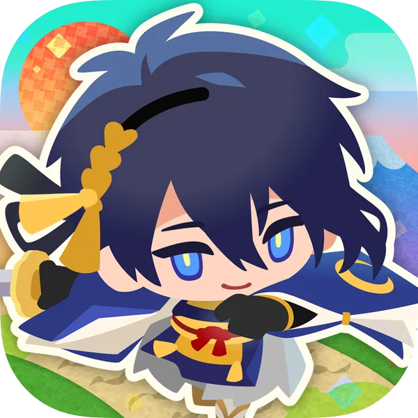 刀剣乱舞ぱずぎり_result