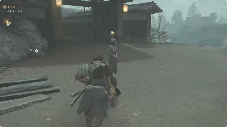 鬼武者WS_鬼の隠した宝_受注場所周辺5