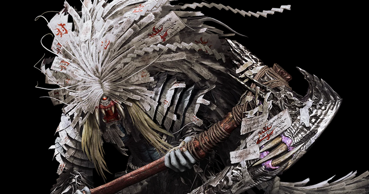 鬼武者 Way of the Sword_百穢_バナー