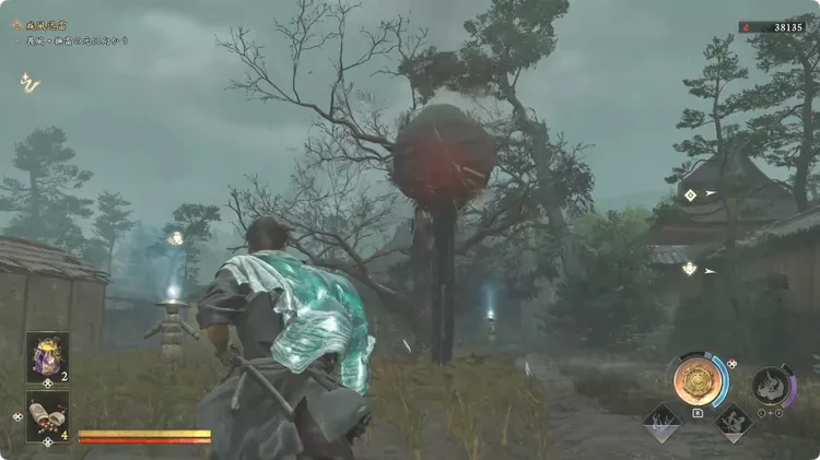 鬼武者WS_獄窓怒髪天_周辺２