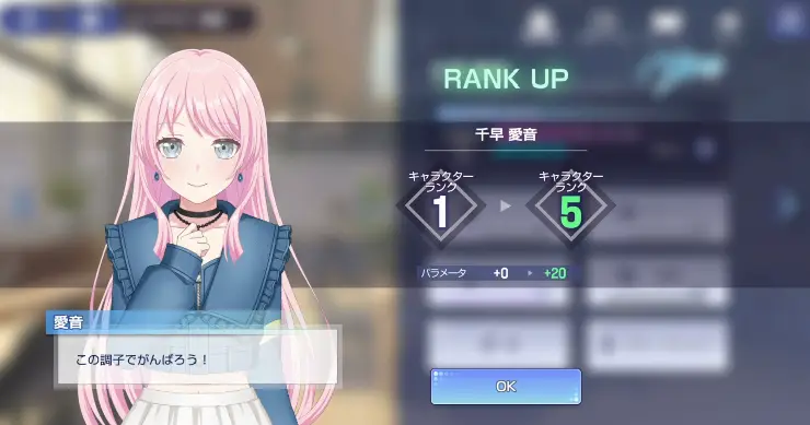 育成要素まとめ