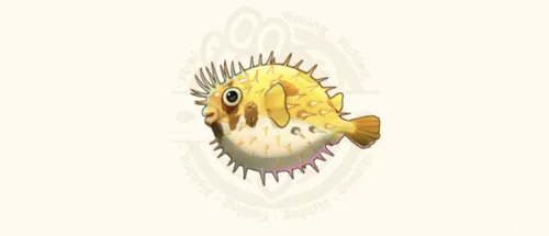 ハリセンボン