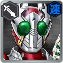 仮面ライダーギャレン }_ライD
