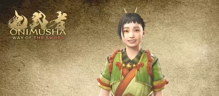 鬼武者WS_コラボ衣装が無料DLC