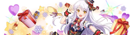 パズドラ_イヴ・サンタクロース_カットイン