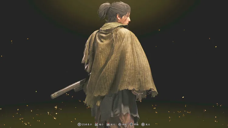 羽織【縞模様・弐】